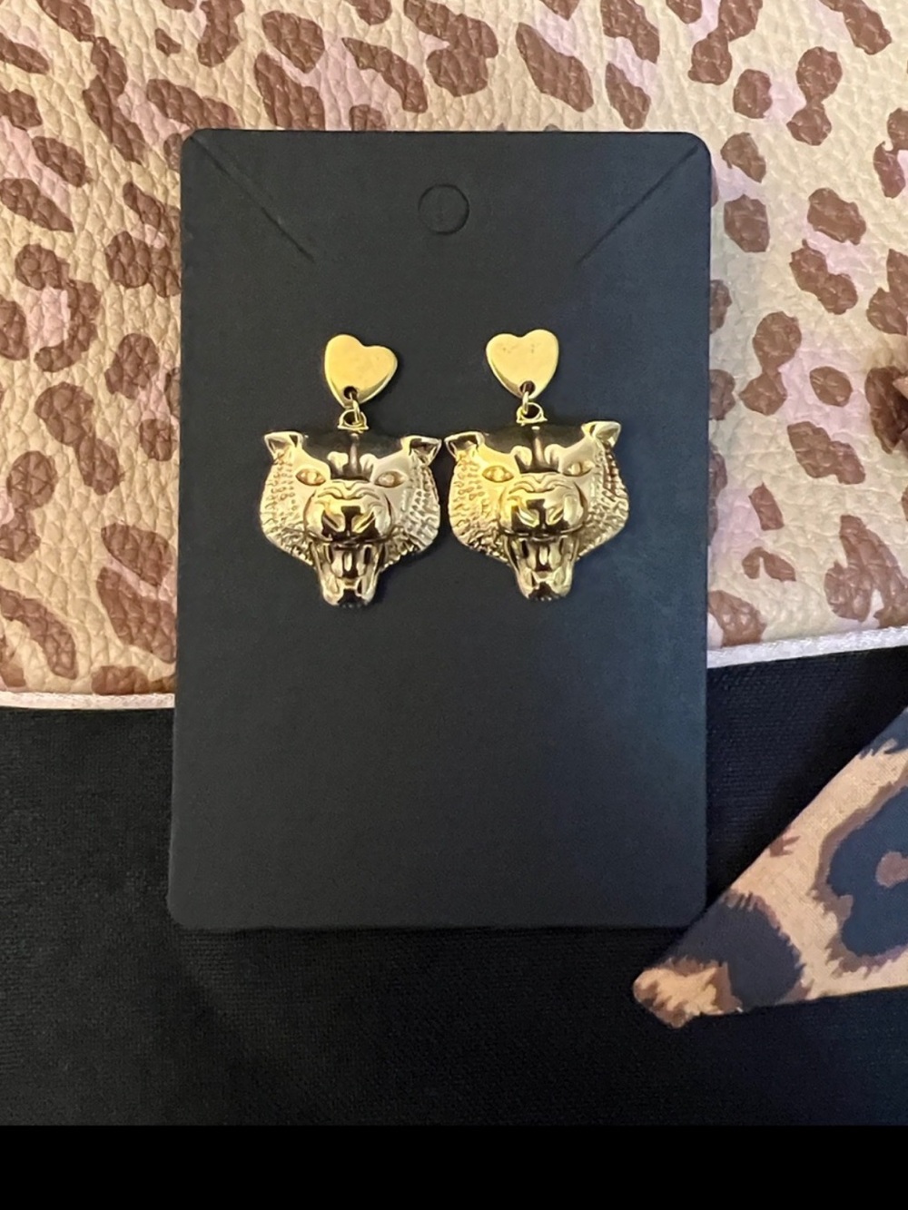 Ipsy Pouch Animal Print Bundle - Picture 1 of 5